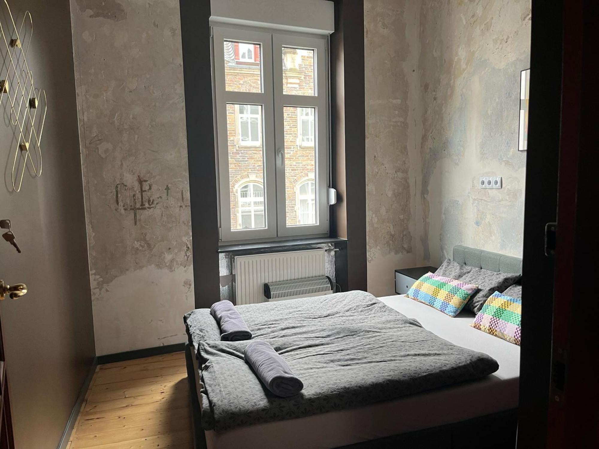 טראבן-טרארבאך Vis-A-Vis Apartments מראה חיצוני תמונה